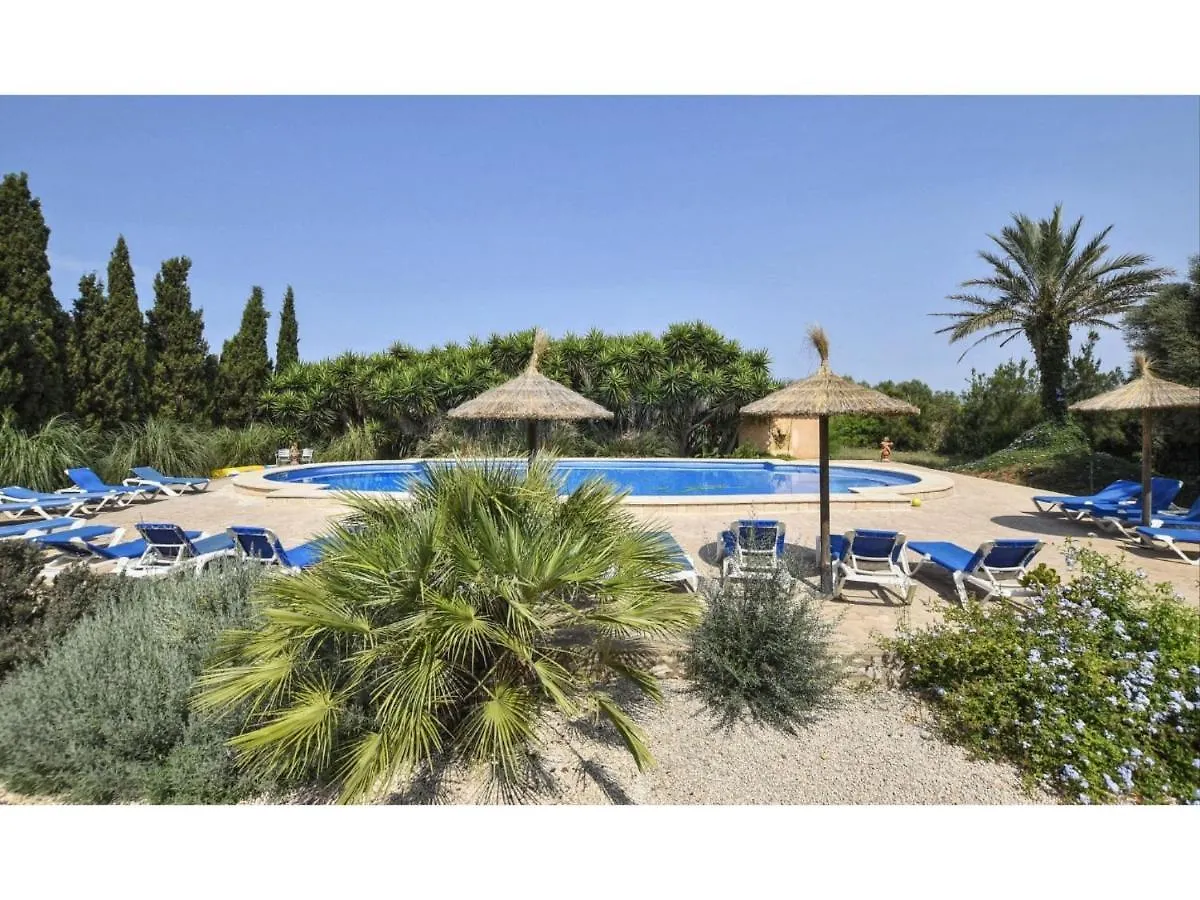 Holiday home Belvilla By Oyo Napont Campos  Spain