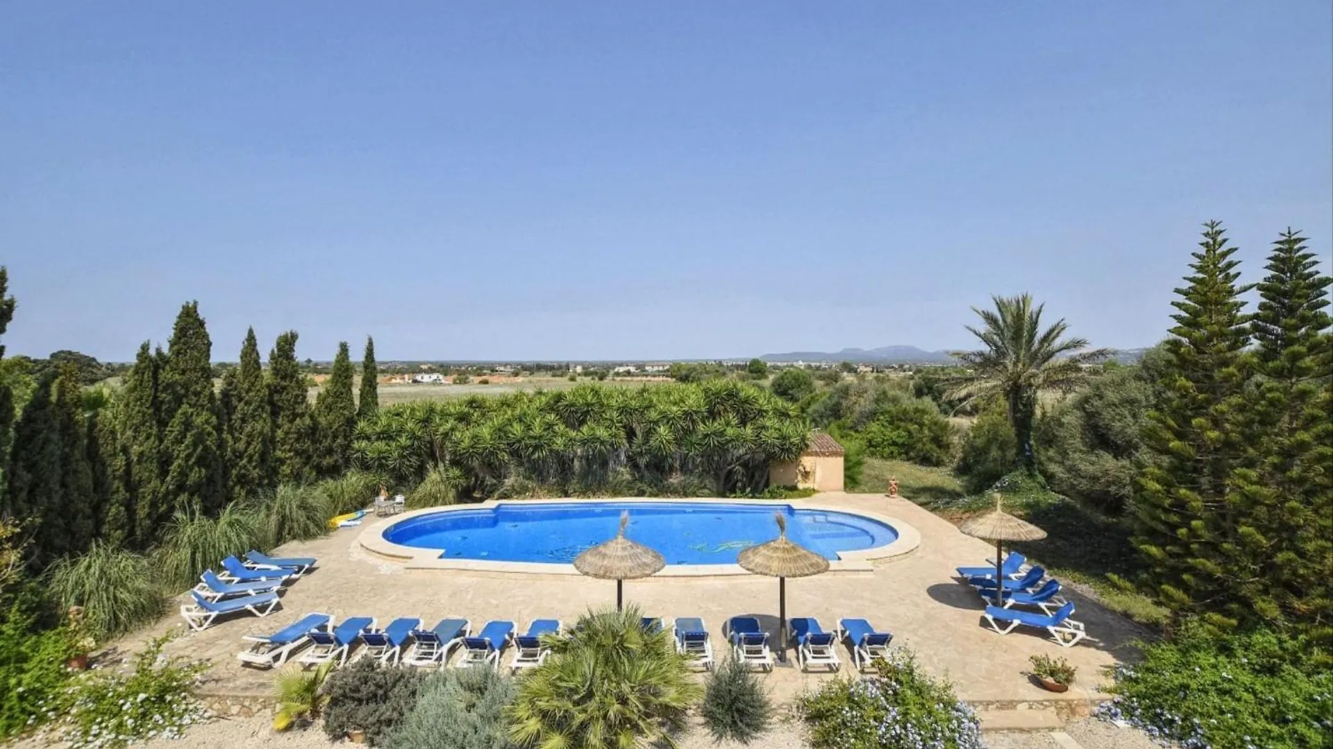 Holiday home Belvilla By Oyo Napont Campos  Spain